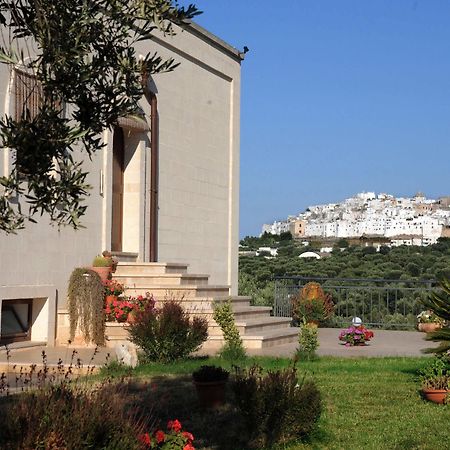 La Piana Degli Ulivi 호텔 오스투니 외부 사진