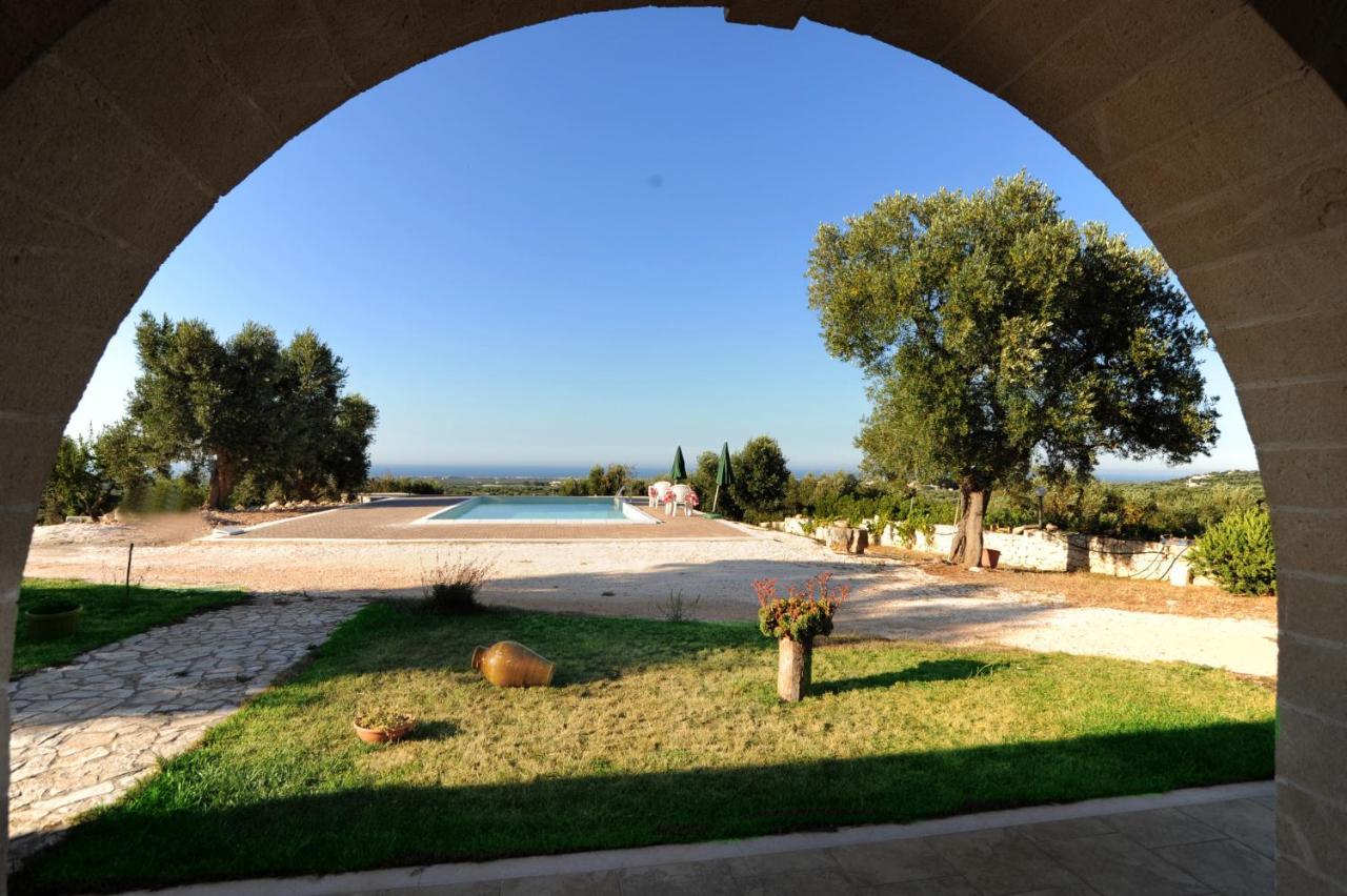 La Piana Degli Ulivi 호텔 오스투니 외부 사진