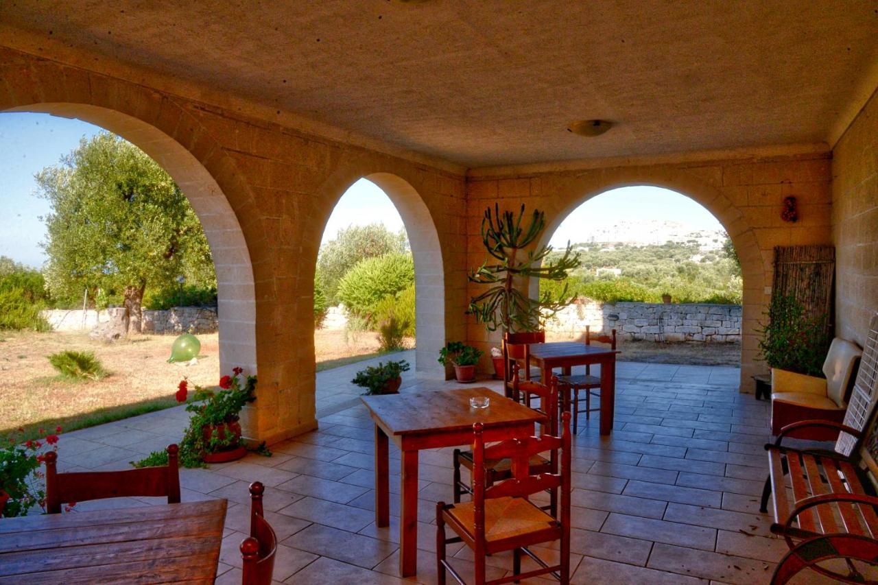 La Piana Degli Ulivi 호텔 오스투니 외부 사진