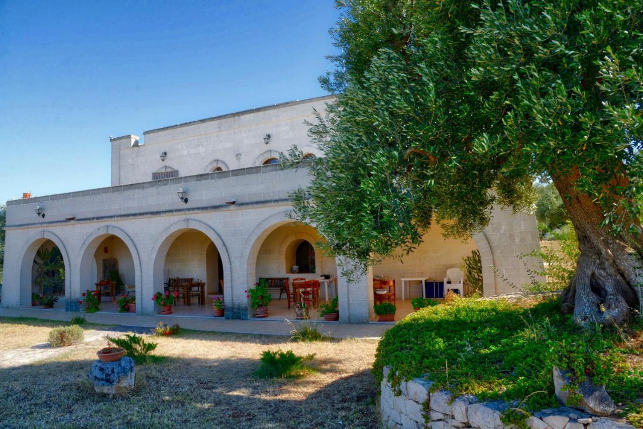 La Piana Degli Ulivi 호텔 오스투니 외부 사진