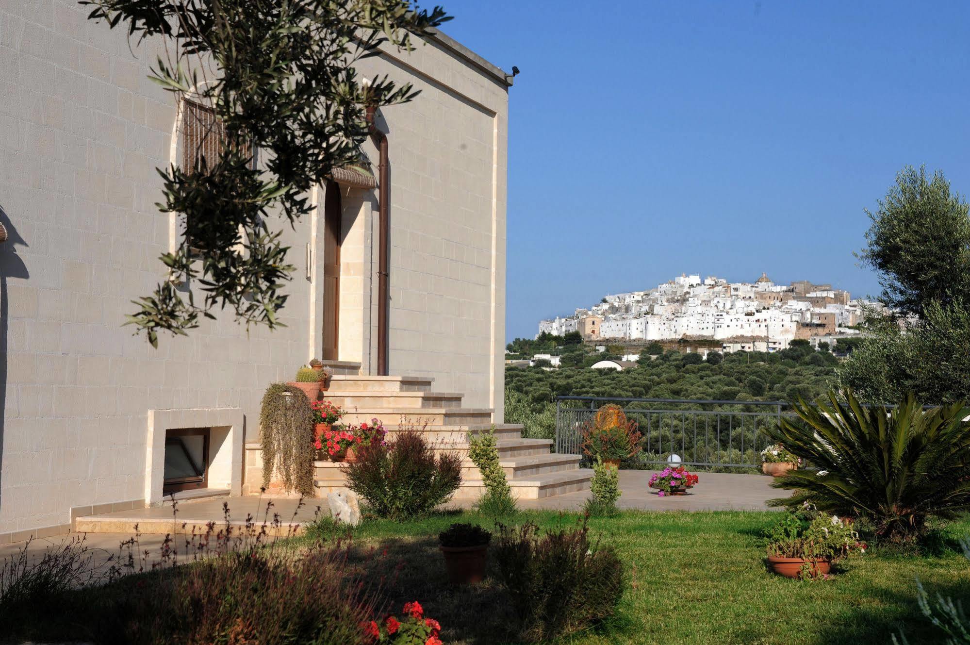 La Piana Degli Ulivi 호텔 오스투니 외부 사진